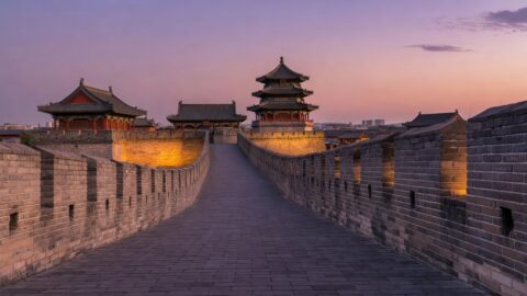 Xi'an Walking Tour: City Walls, Muslim Quarter, and Terracotta Army