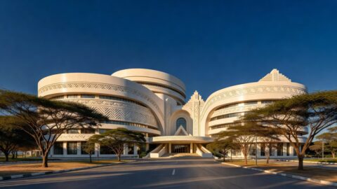Asmara Eritrea Walking Tour: Africa's Art Deco Capital and Modernist Streets