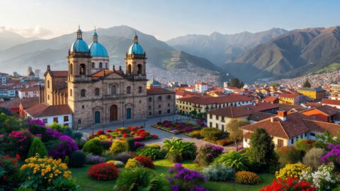 Cuenca Ecuador Walking Tour: UNESCO Historic Centre and Andean Charm