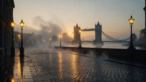 Famous Movie Locations Walking Tour London: From Harry Potter to James Bond