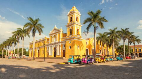 Granada Nicaragua Walking Tour: Colonial Gem on the Shore of Lake Nicaragua
