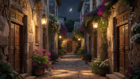 Stone Town Zanzibar Night Walking Tour: Lantern-Lit Alleyways and Spice Secrets