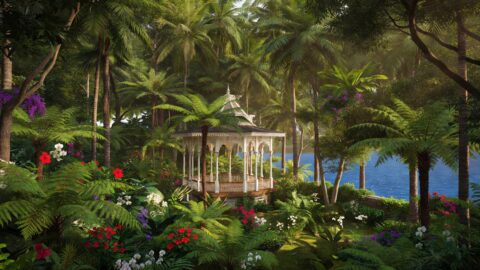 Suva Fiji Walking Tour: Colonial Capital, Municipal Market and Thurston Gardens