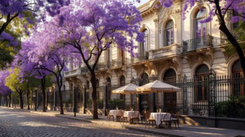 Mexico City Roma Norte Walking Tour: Art Nouveau Mansions, Literary Cafés and Taco Culture
