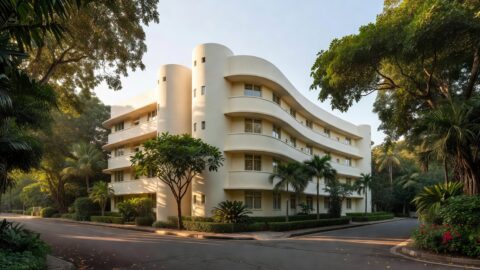 Singapore Tiong Bahru Walking Tour: Art Deco, Indie Cafés and Hawker Heritage